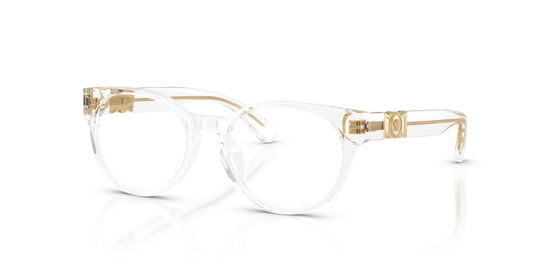 Vogue Kids 0VK3323U in Crystal - Front View