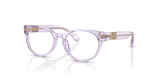 Transparent Pink / Demo Lens (5372)