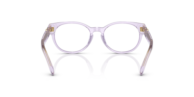 Vogue Kids 0VK3323U in Transparent Pink - Alternate View