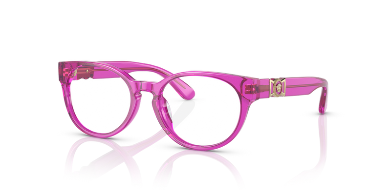 Vogue Kids 0VK3323U in Fuchsia Glitter - Alternate View