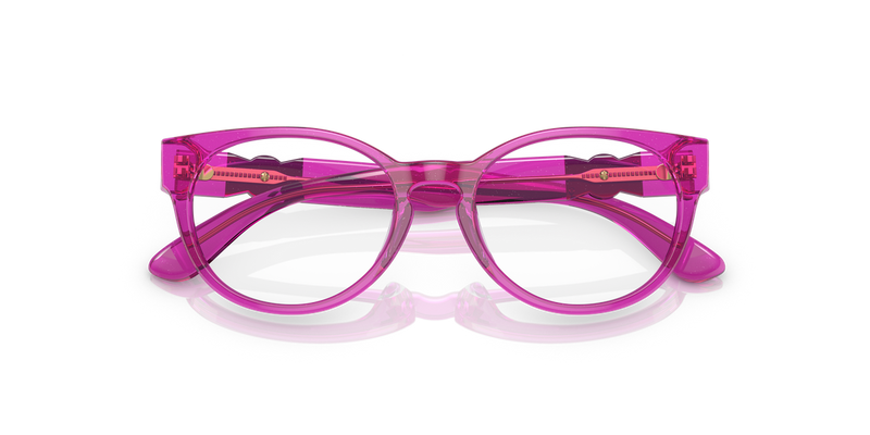 Vogue Kids 0VK3323U in Fuchsia Glitter - Alternate View