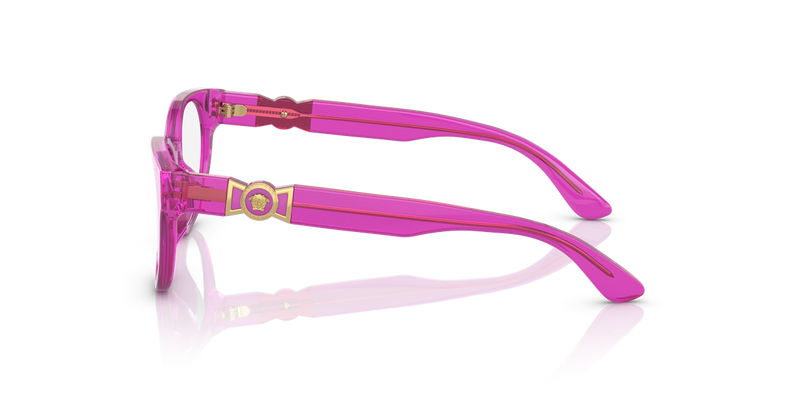 Vogue Kids 0VK3323U in Fuchsia Glitter - Alternate View