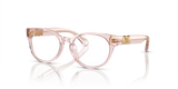 Transparent Pink / Demo Lens (5441)