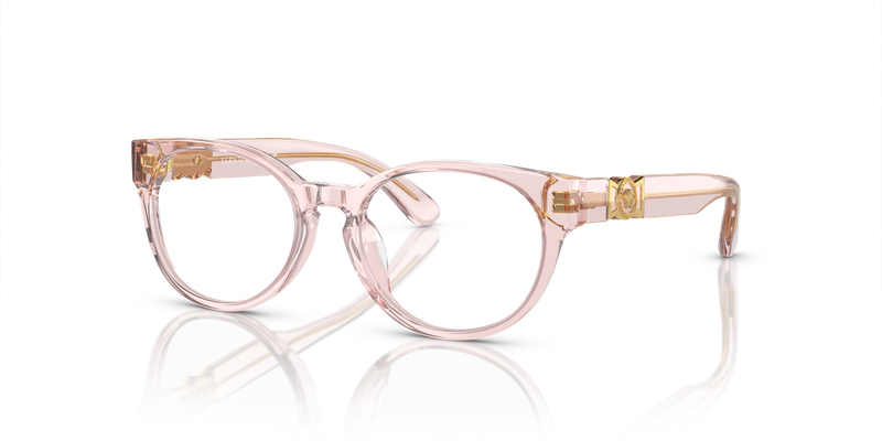 Vogue Kids 0VK3323U in Transparent Pink - Alternate View