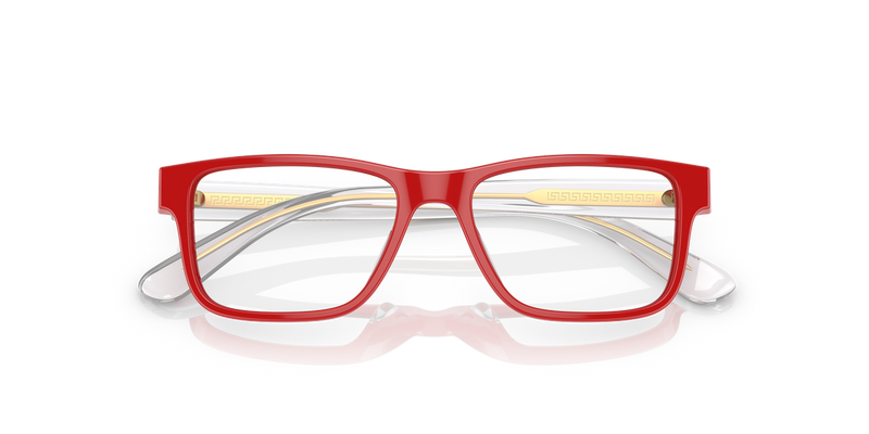 Vogue Kids 0VK3324U in Red - Side View