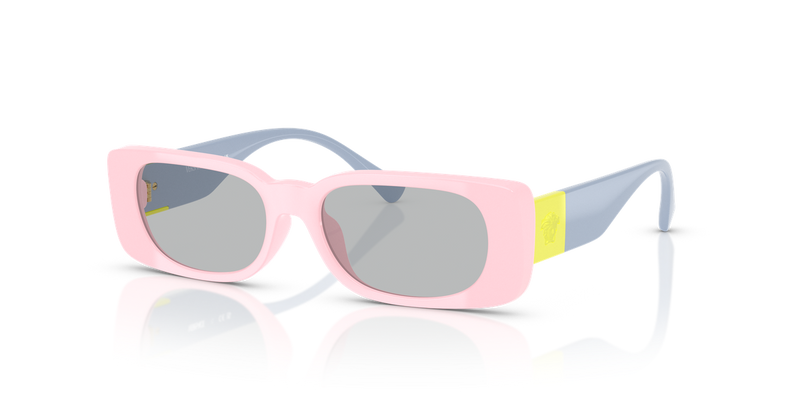 Vogue Kids 0VK4003U in Full Pink - Alternate View