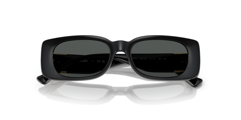 Vogue Kids 0VK4003U in Black - Side View