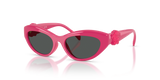 Fuxia / Dark Grey (552787)