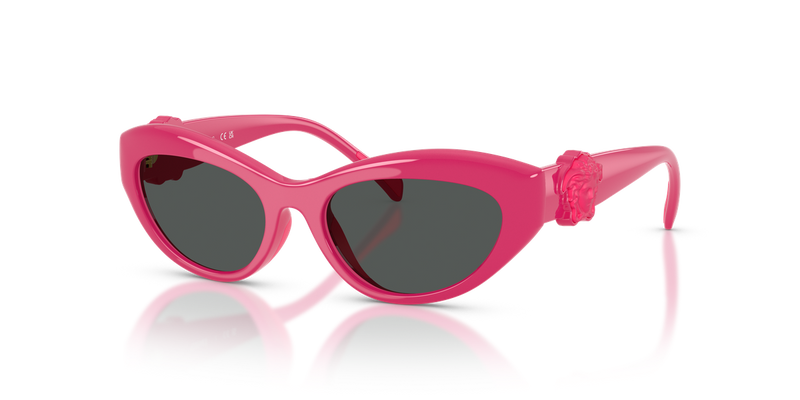 Vogue Kids 0VK4005U in Fuxia - Alternate View