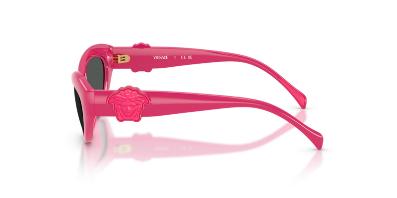 Vogue Kids 0VK4005U in Fuxia - Alternate View