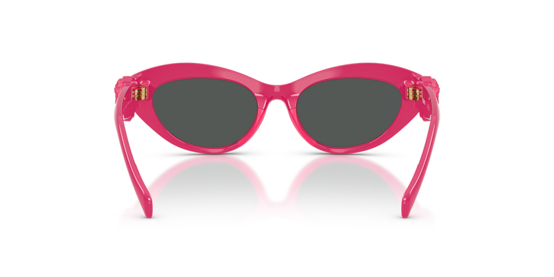 Vogue Kids 0VK4005U in Fuxia - Alternate View