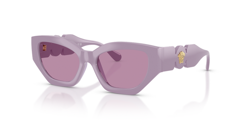 Vogue Kids 0VK4007U in Lilac - Alternate View