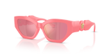 Pink / Pink Mirror Rose Gold (5545/Z)