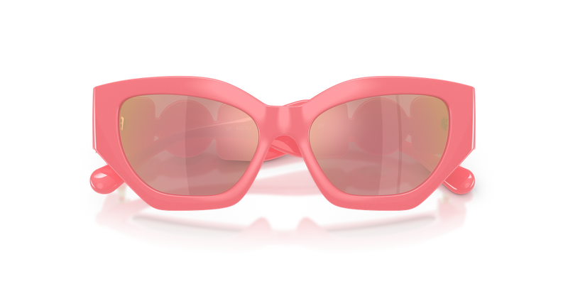 Vogue Kids 0VK4007U in Pink - Side View