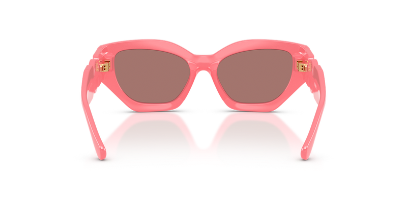 Vogue Kids 0VK4007U in Pink - Temple Detail