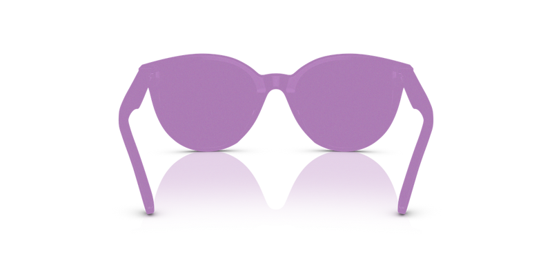 Vogue Kids 0VK4427U in Lilac Glitter - Alternate View