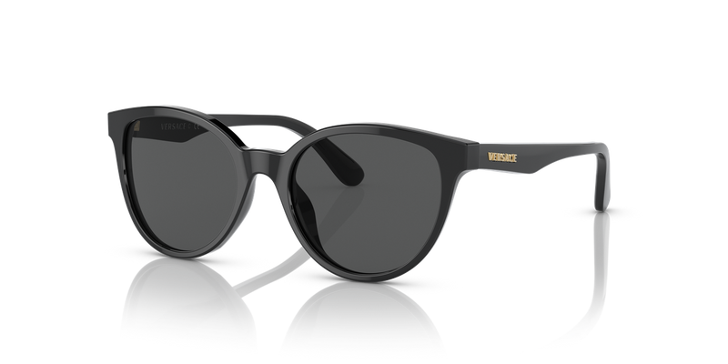 Vogue Kids 0VK4427U in Black - Front View