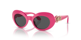 Fuchsia / Dark Grey (536787)