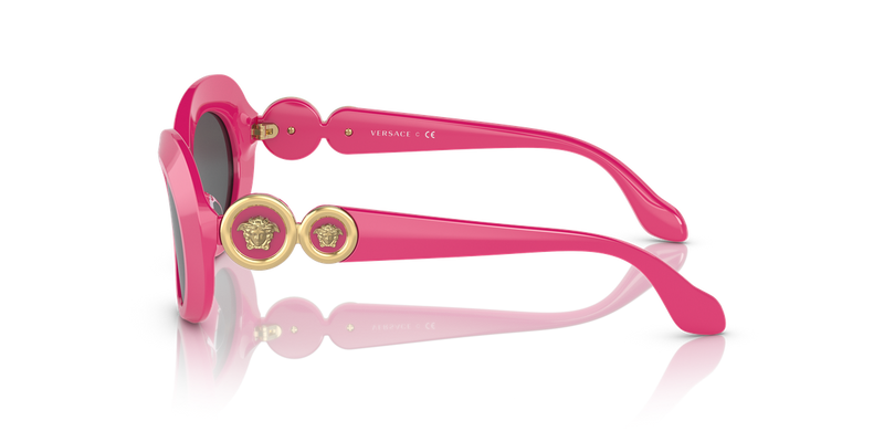 Vogue Kids 0VK4428U in Fuchsia - Back View