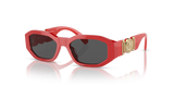 Red / Dark Grey (506587)