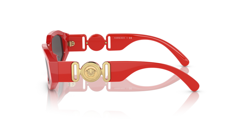 Vogue Kids 0VK4429U in Red - Alternate View