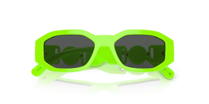 Fluo Green / Dark Grey (536987)