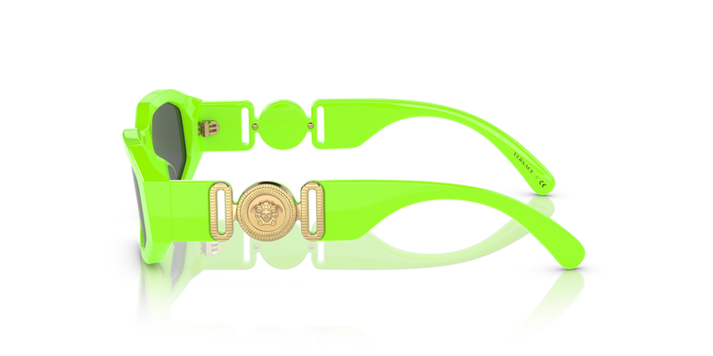 Vogue Kids 0VK4429U in Fluo Green - Alternate View