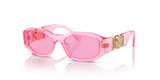 Transparent Pink / Fuchsia (5370/5)