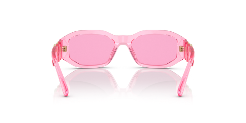 Vogue Kids 0VK4429U in Transparent Pink - Alternate View