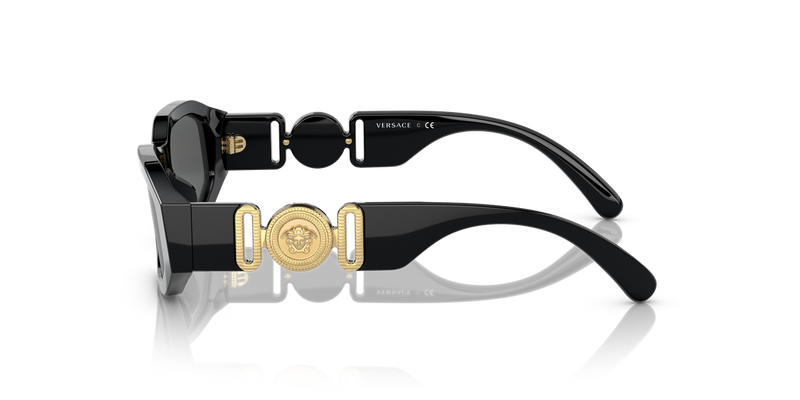 Vogue Kids 0VK4429U in Black - Alternate View