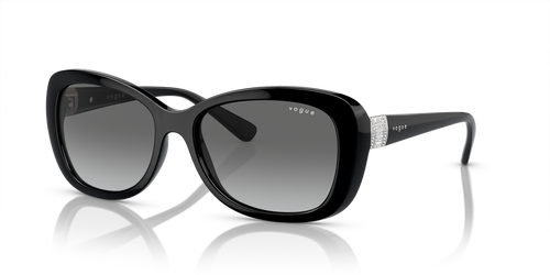 Black / Grey Gradient (W44/11)