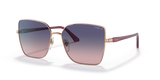 Pink Gold / Pink Gradient Blue (5075I6)