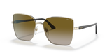 Pale Gold / Brown Gradient (848/6K)