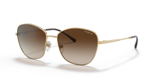 Vogue Eyewear VO4232S - Gold / Gradient Brown (280/13)