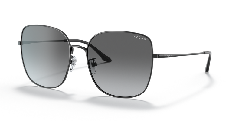 Vogue Eyewear VO4237SD in Black / Grey Gradient (352/11) - Front View