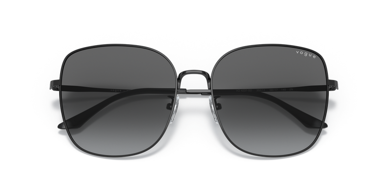 Vogue Eyewear VO4237SD in Black / Grey Gradient (352/11) - Side View