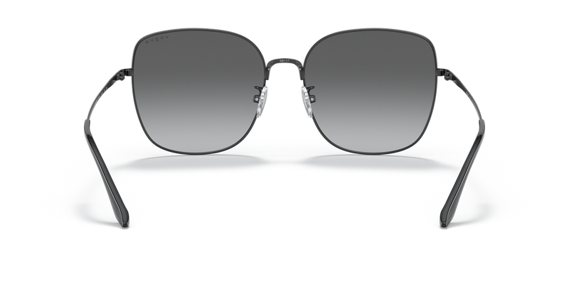 Vogue Eyewear VO4237SD in Black / Grey Gradient (352/11) - Temple Detail