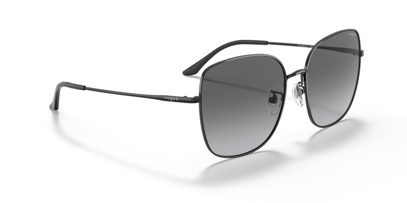 Vogue Eyewear VO4237SD in Black / Grey Gradient (352/11) - Alternate View