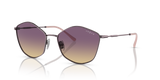 Light Violet / Yellow Gradient Violet (514970)