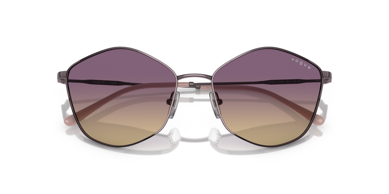 Vogue Eyewear VO4282S in Light Violet / Yellow Gradient Violet (514970) - Alternate View