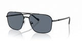 Matte Black / Blue Polarized (352S4Y)