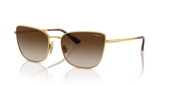 Vogue Eyewear VO4308S - Gold / Brown Gradient (280/13)