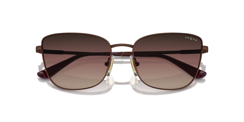 Vogue Eyewear VO4308S in Copper / Brown Gradient Purple Black (5074E2) - Alternate View