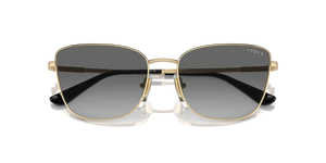 Pale Gold/Top Black / Grey Gradient (848/11)