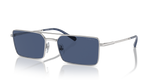 Silver / Dark Blue (323/80)