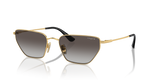 Gold / Grey Gradient Black (280/8G)