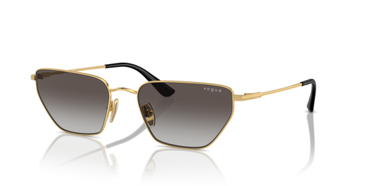 Vogue Eyewear VO4316S - Gold / Grey Gradient Black (280/8G)