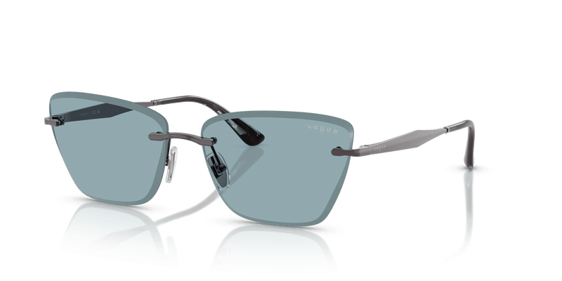 Vogue Eyewear VO4332S in Light Violet / Blue (514980) - Front View
