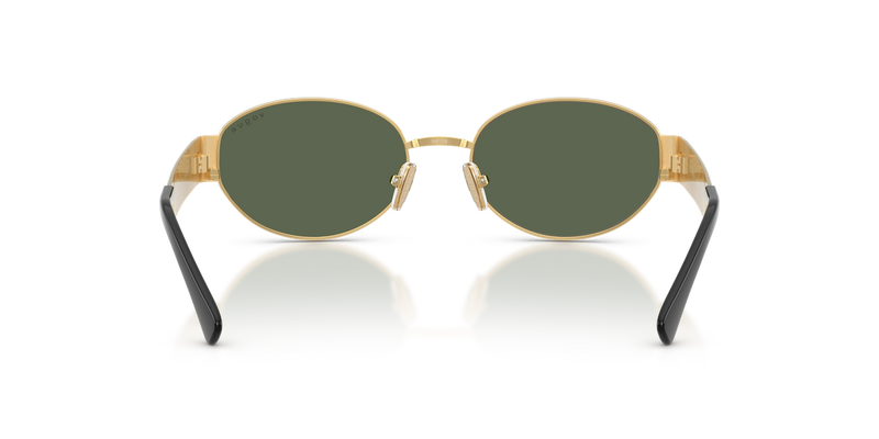 Vogue Eyewear VO4362S in Gold - Temple Detail