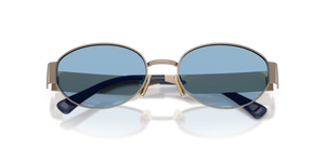 Light Brown / Blue (513872)